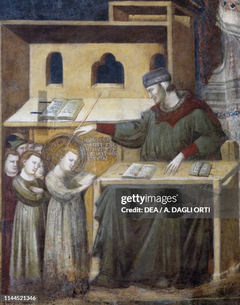 Originally Attributed Basilica Of St Nicholas Of Tolentino Photos and Premium High Res ...
