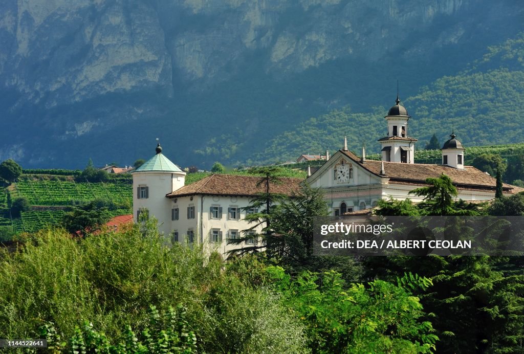 San Michele all'Adige, Piana Rotaliana