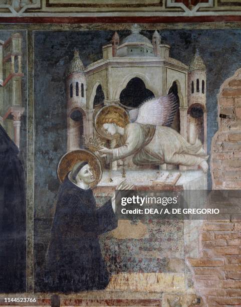 Originally Attributed Basilica Of St Nicholas Of Tolentino Photos and Premium High Res ...