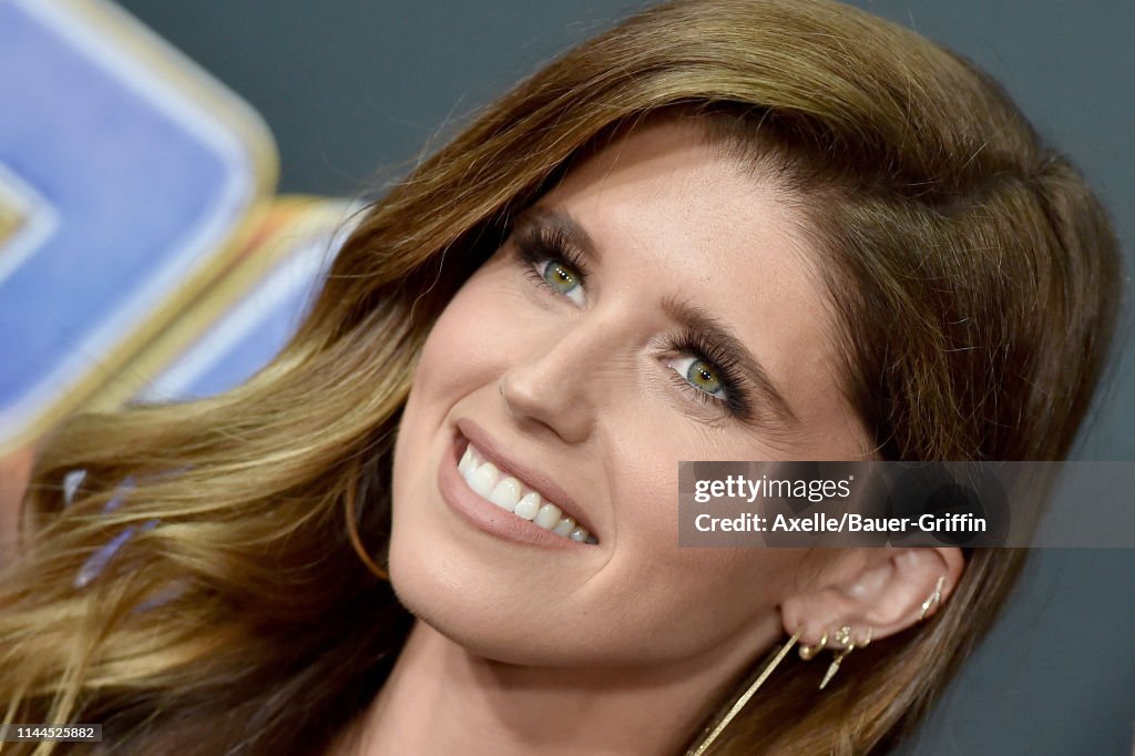 World Premiere Of Walt Disney Studios Motion Pictures "Avengers: Endgame" - Arrivals