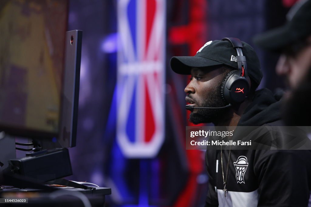 Nets Gaming Crew v Lakers Gaming