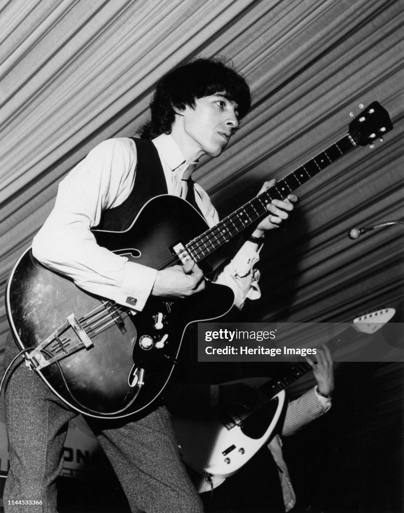 Rolling Stones - Bill Wyman
