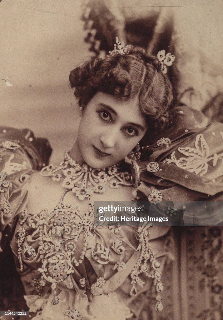 La Belle Otéro