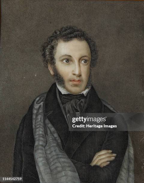 Pushkin 909 Alexander Pushkin Stock Photos, High-Res Pictures, and Images ...