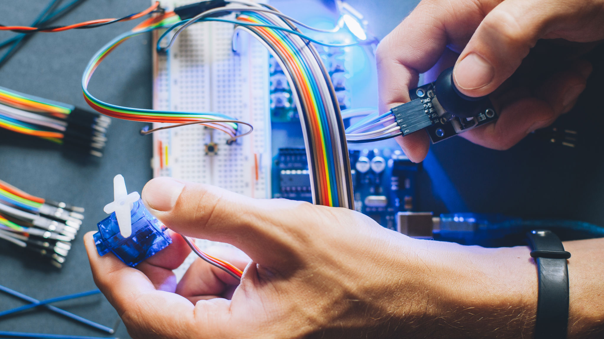 Build Electronics DIY Electronics Projects: Tips for Beginners