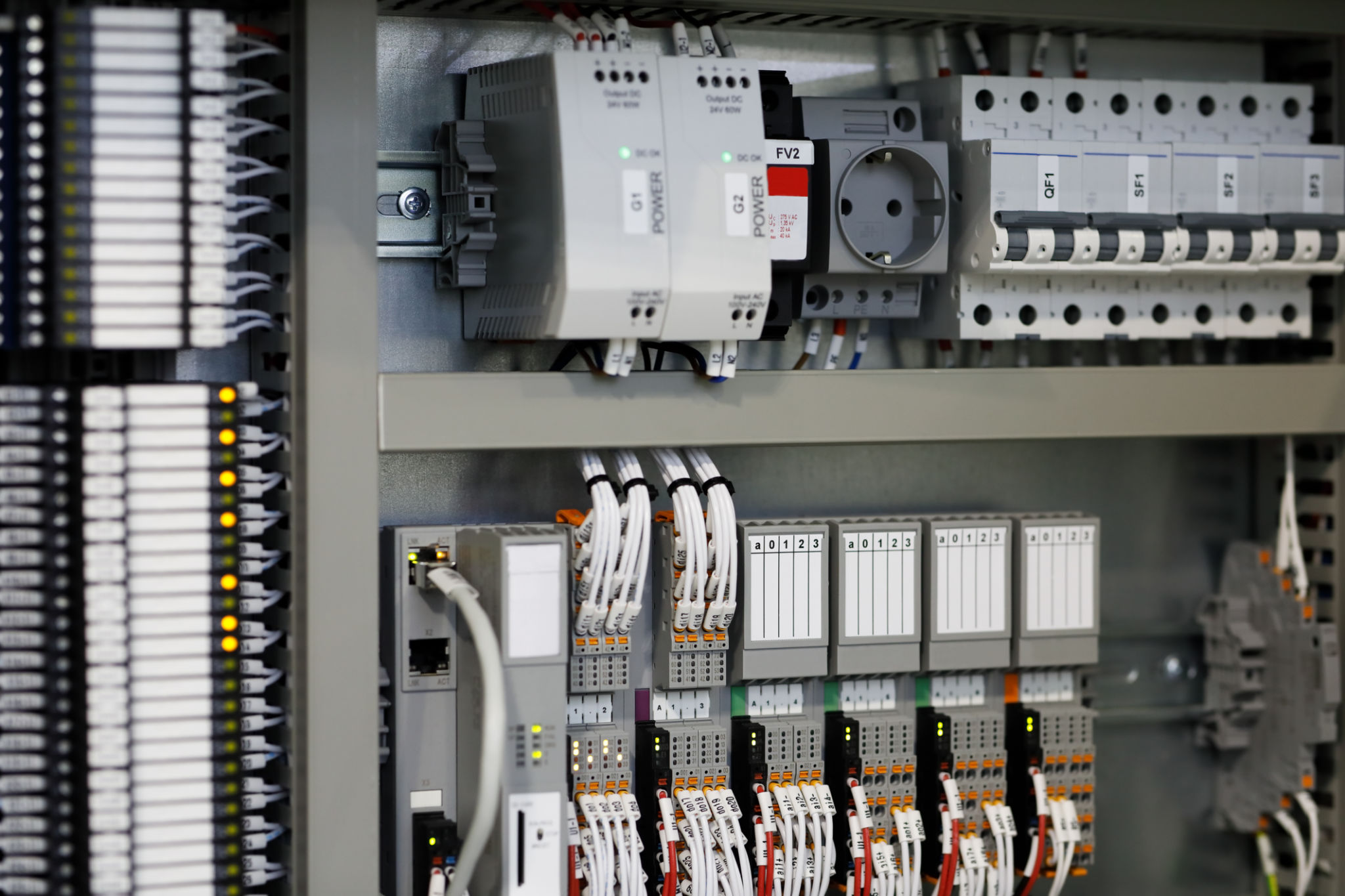 control systems