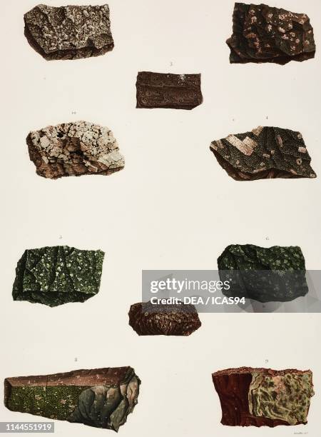 Porphyric Rocks Porphyritic Photos and Premium High Res Pictures - Getty Images