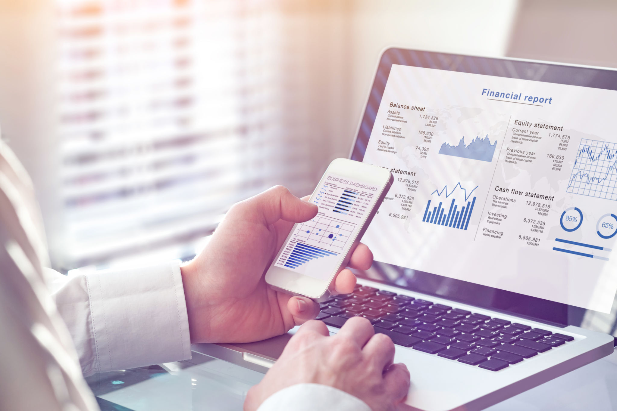 cash flow management