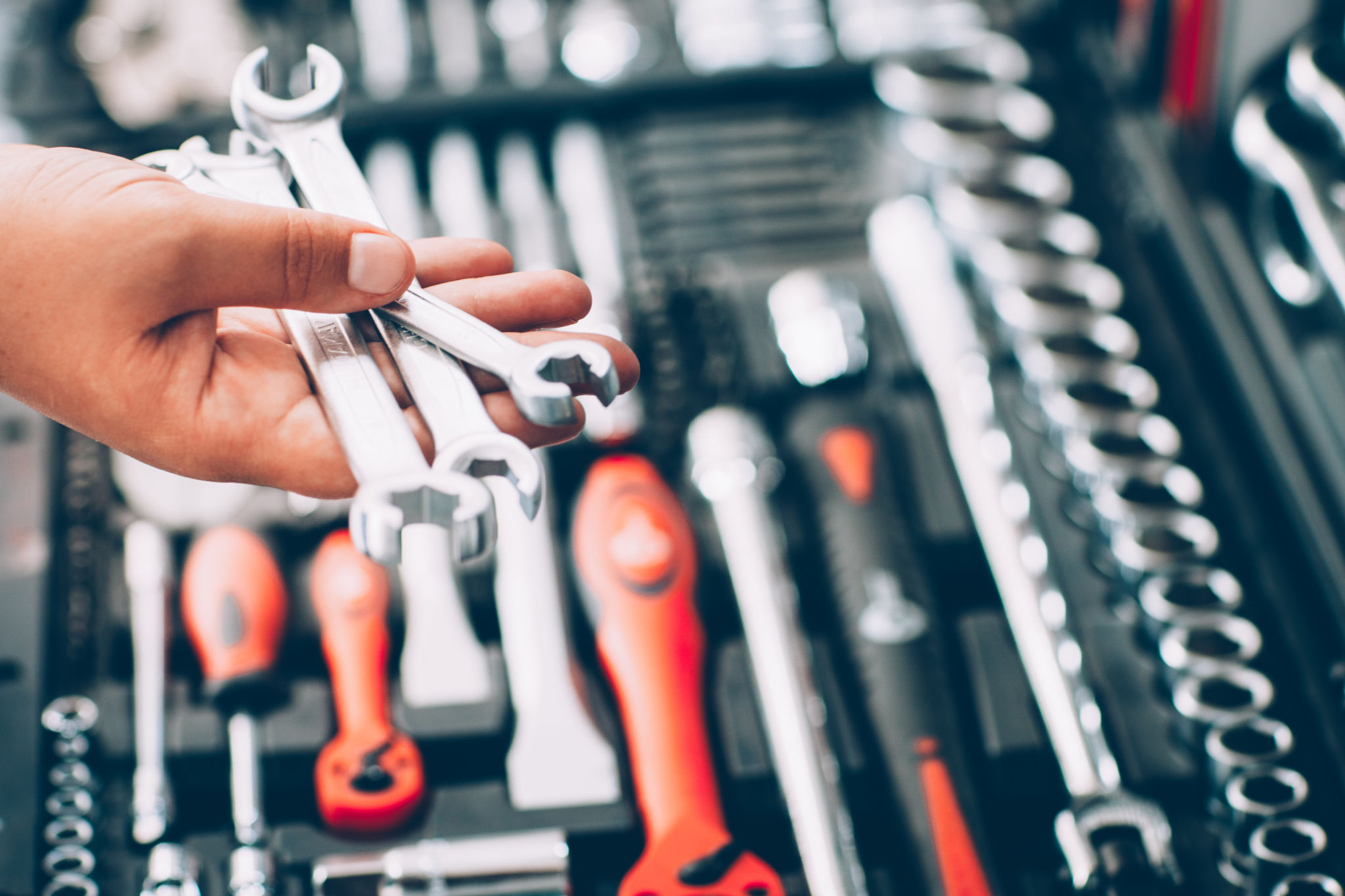 choosing tool