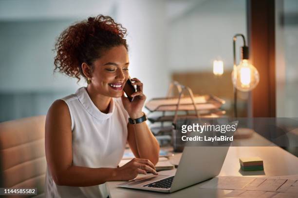 always be ready when business comes calling - answering stock pictures, royalty-free photos & images