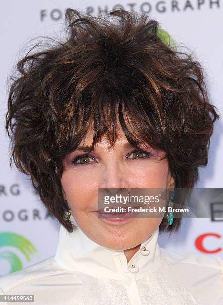 Composer Carol Bayer Sager attends the Opening Night of "Beauty Culture" at The Annenberg Space For Photography on May 19, 2011 in Century City,...