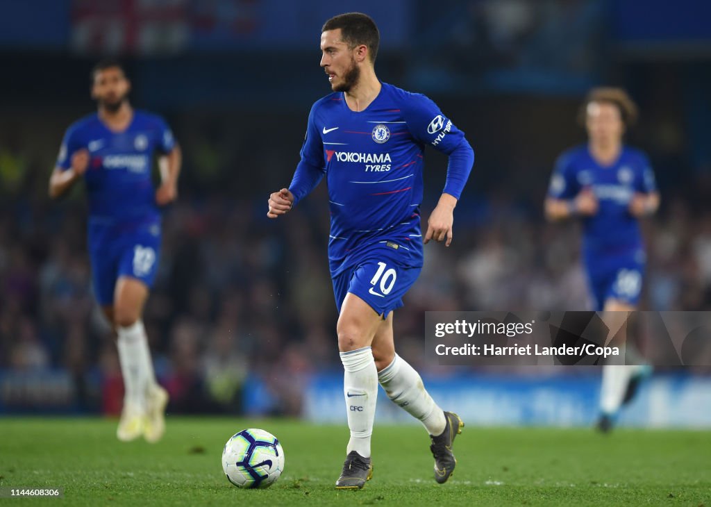 Chelsea FC v Burnley FC - Premier League