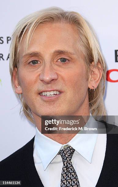 David Meister attends the Opening Night of "Beauty Culture" at The Annenberg Space For Photography on May 19, 2011 in Century City, California.