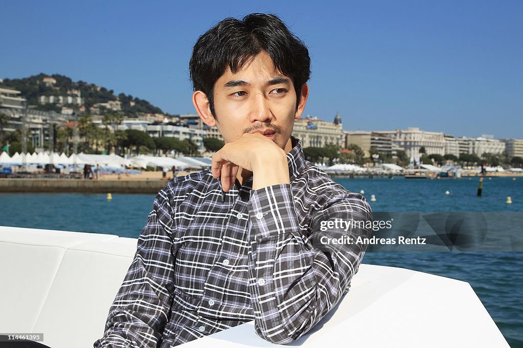 Harakiri Portrait Session - 64th Annual Cannes Film Festival