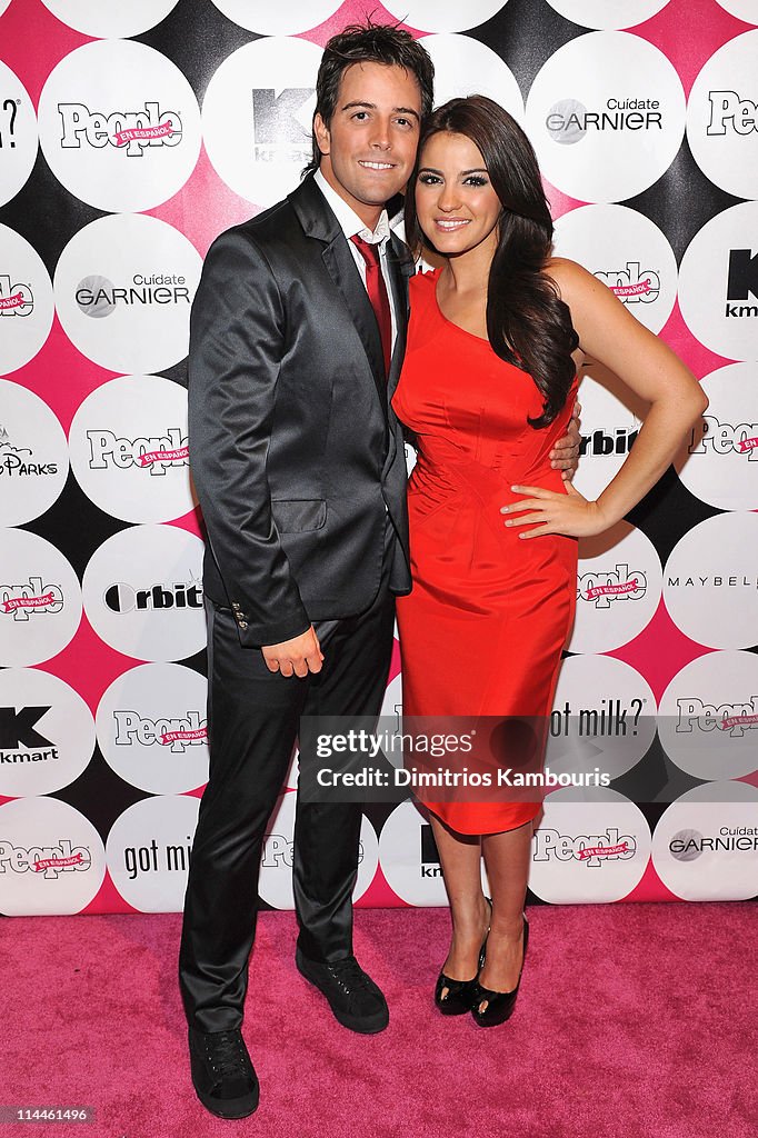 People En Espanol 50 Most Beautiful Event - Arrivals