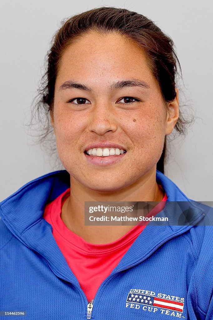 2011 French Open - ATP/WTA Headshots