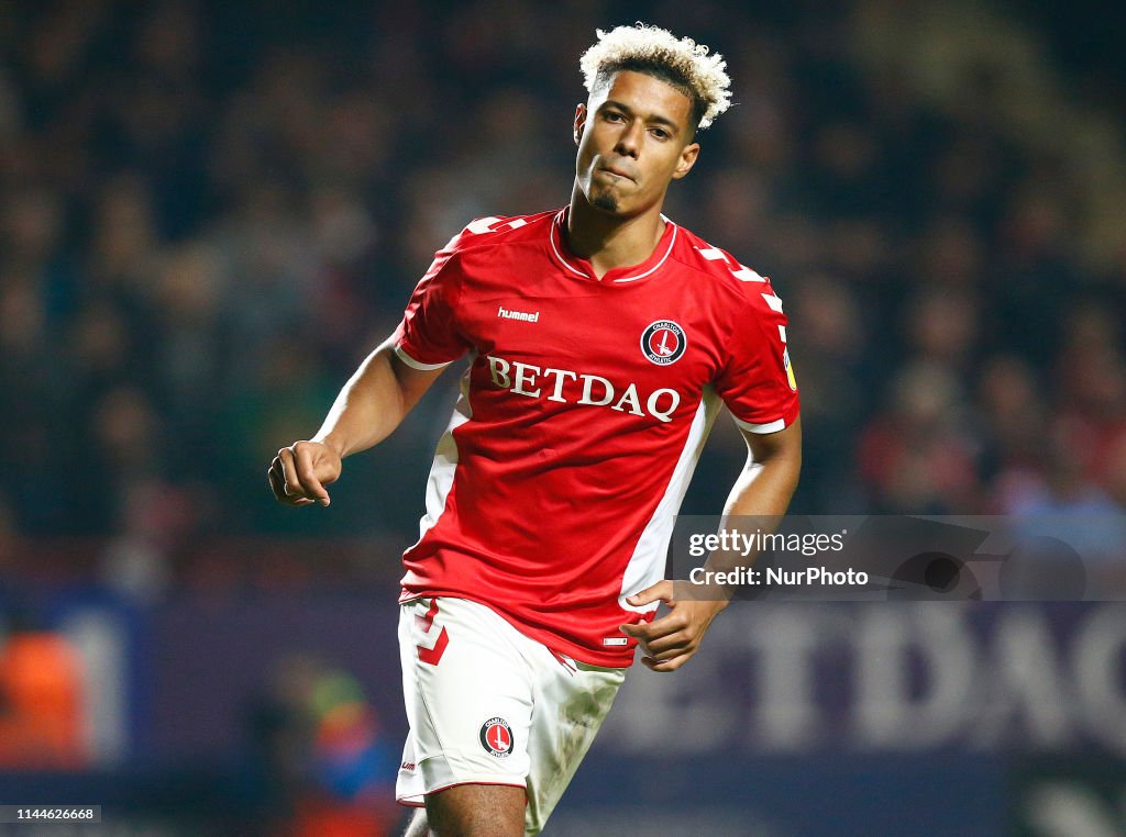 Charlton Athletic v Doncaster Rovers - Sky Bet League One Play-Off: Second Leg