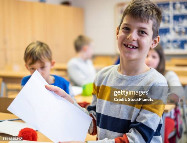 Excellent Class Work 628 Grade 8 Classroom Stock Photos, High-Res Pictures, and Images ...