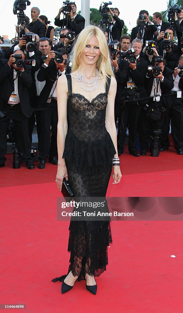 64th Annual Cannes Film Festival - "This Must Be The Place" Premiere