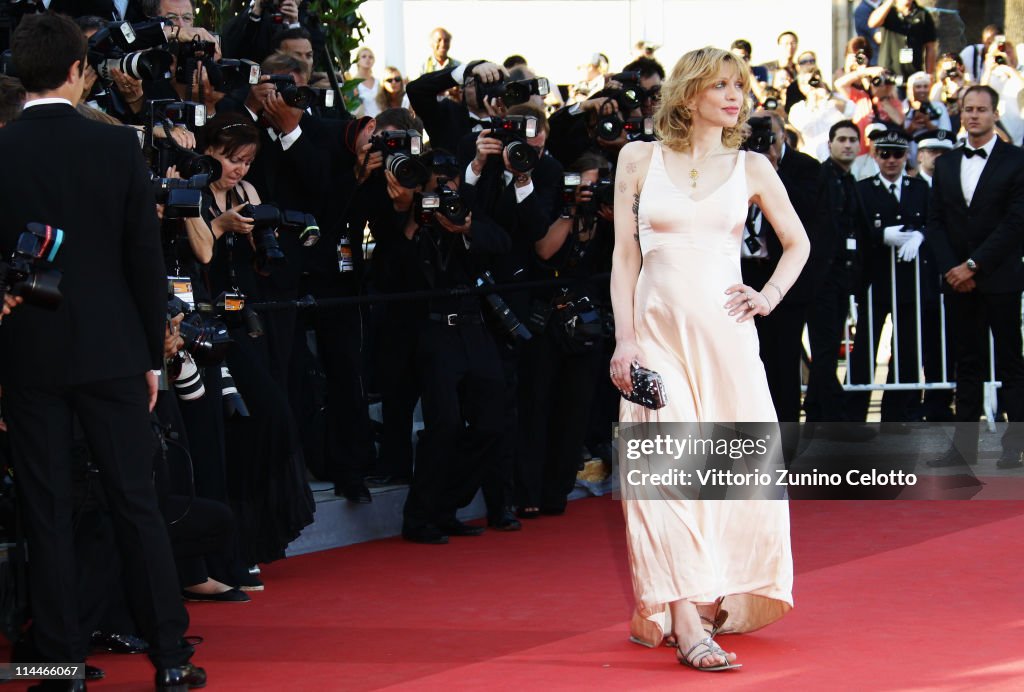 "This Must Be The Place" Premiere - 64th Annual Cannes Film Festival