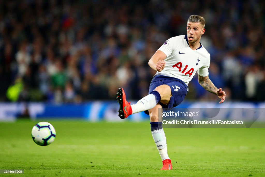 Tottenham Hotspur v Brighton & Hove Albion - Premier League