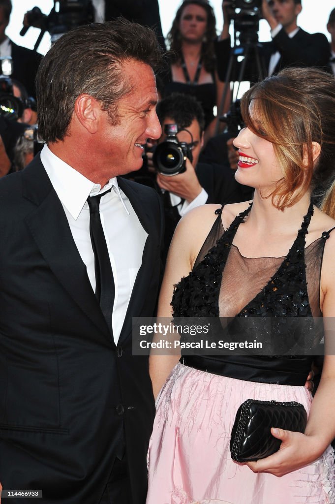 "This Must Be The Place" Premiere - 64th Annual Cannes Film Festival