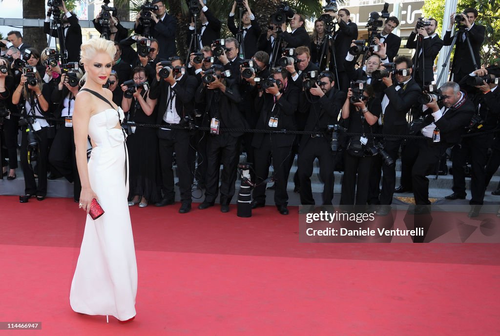 64th Annual Cannes Film Festival - "This Must Be The Place" Premiere