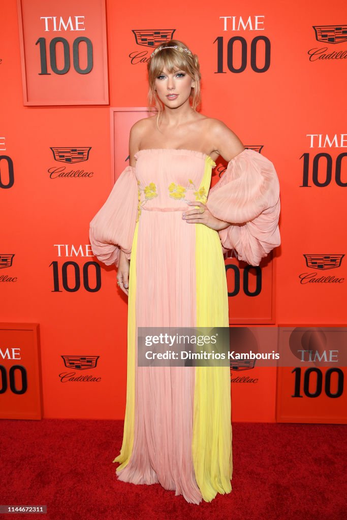 TIME 100 Gala 2019 - Red Carpet
