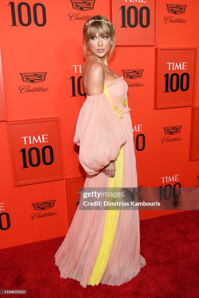 TIME 100 Gala 2019 - Red Carpet