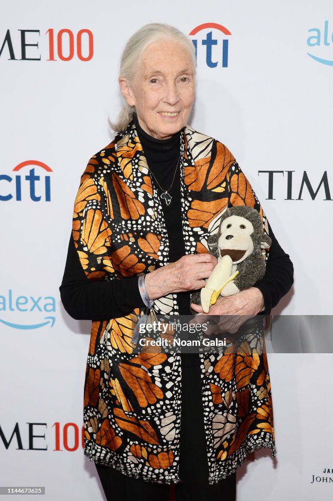 TIME 100 Gala 2019 - Lobby Arrivals