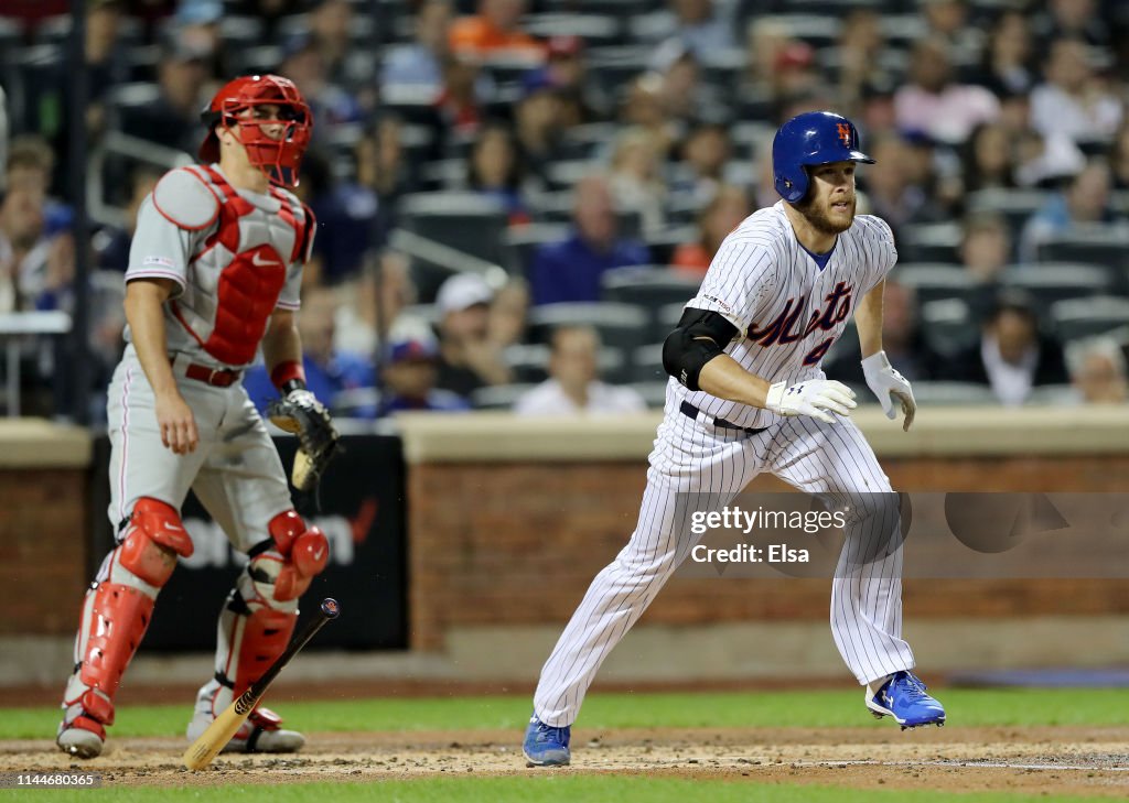 Philadelphia Phillies v New York Mets