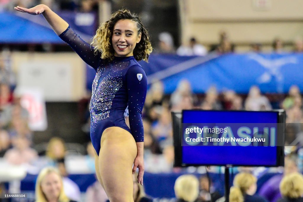 2019 NCAA Division I Women's Gymnastics Championship