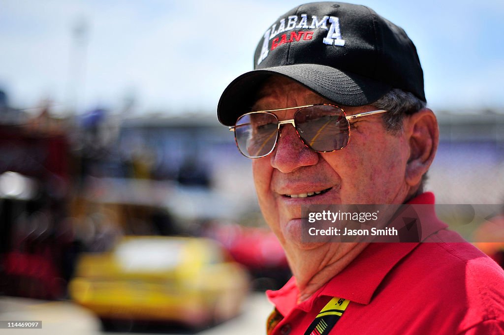 NASCAR Sprint All-Star Race - Practice