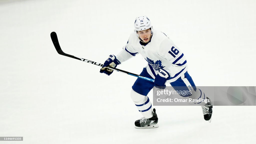 Toronto Maple Leafs v Boston Bruins - Game Seven