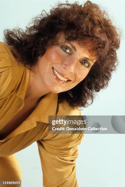 Actress Joanna Cassidy poses for a portrait in circa 1990 in Los Angeles, California.