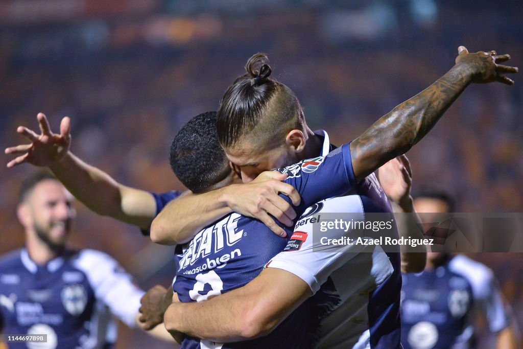 Tigres UANL v Monterrey - CONCACAF CHampions League 2019