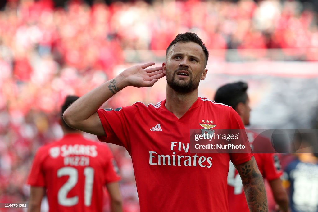 Benfica x Santa Clara - Primeira Liga