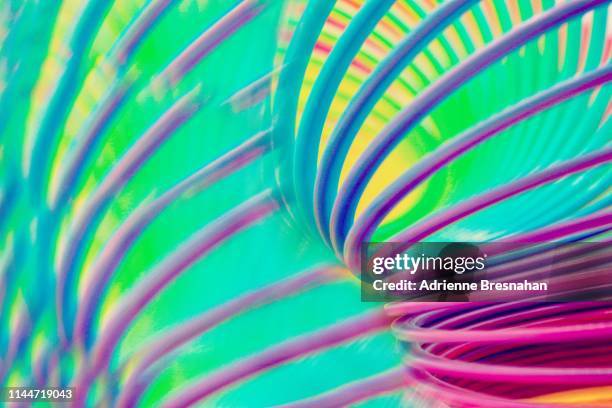 Coiled Spring Pattern Springs Coils Pattern Photos and Premium High Res Pictures - Getty Images