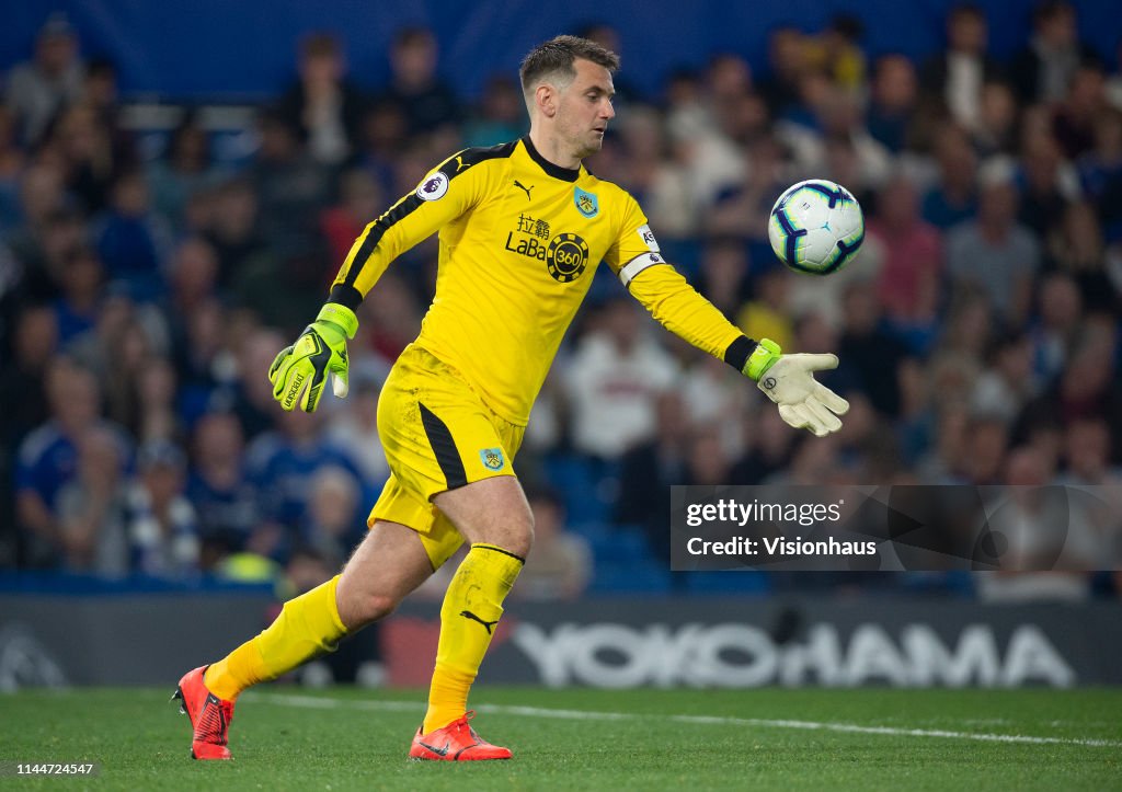 Chelsea FC v Burnley FC - Premier League