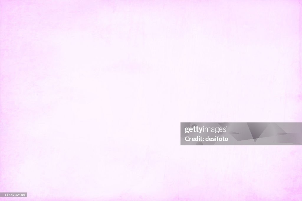 Illustration vectorielle de fond grungy vide de couleur rose