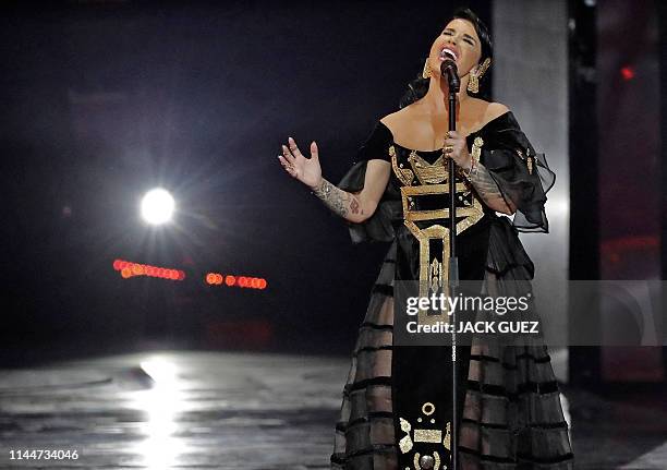 Jonida Maliqi Photos And Premium High Res Pictures Getty Images Jonida Maliqi Photos And Premium High Res Pictures Getty Images