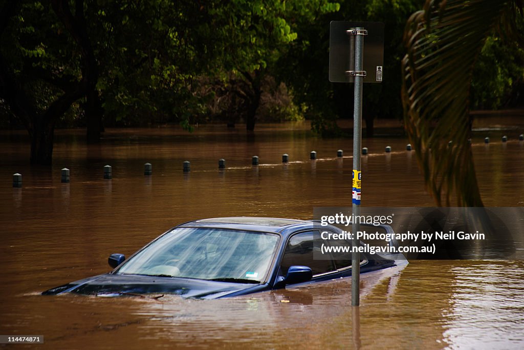Brisbane Floods.