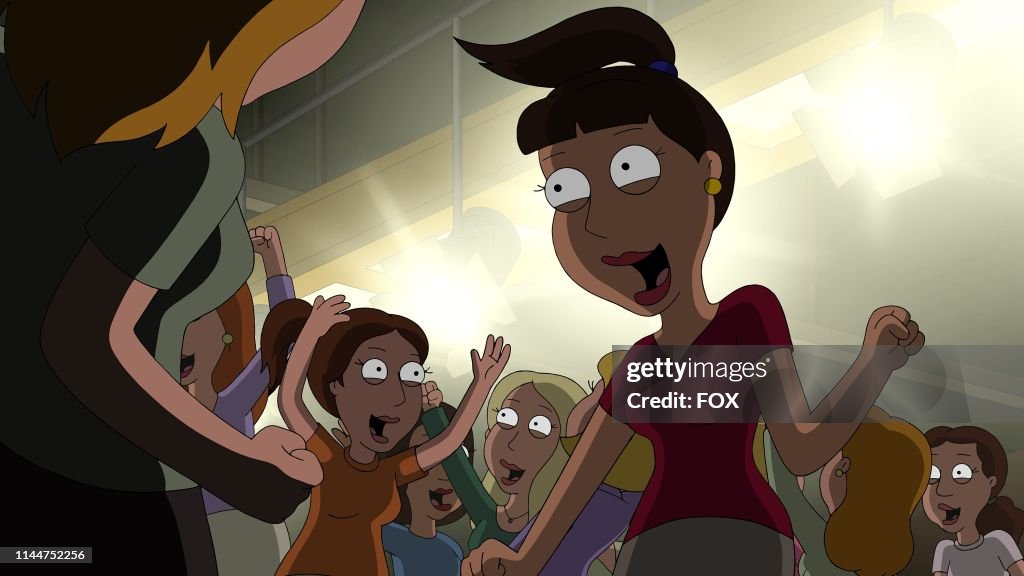FOX's Family Guy - Season Sixteen