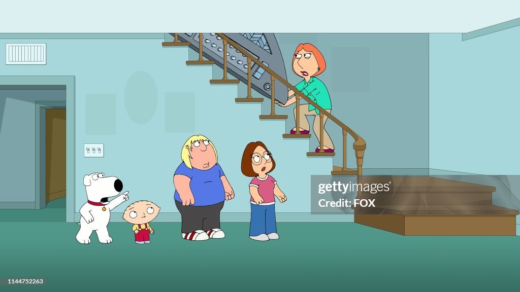 FOX's Family Guy - Season Sixteen