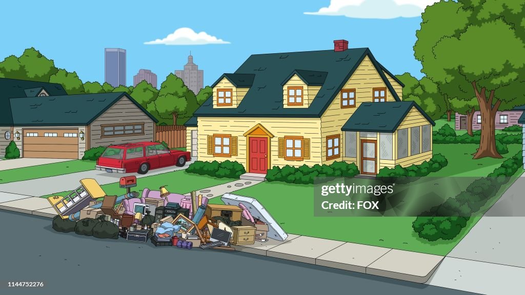 FOX's Family Guy - Season Sixteen