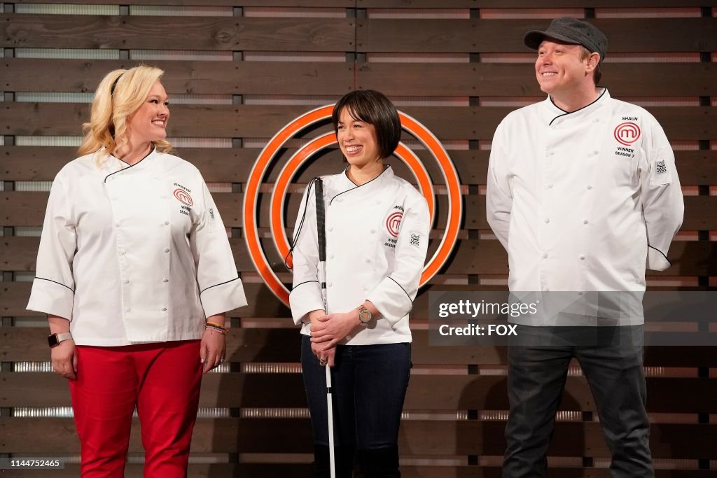 Masterchef Canada Masterchef Us Season Episode Masterchef Winner
