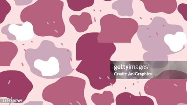 tarrazzo pattern background - terrazzo pattern stock illustrations