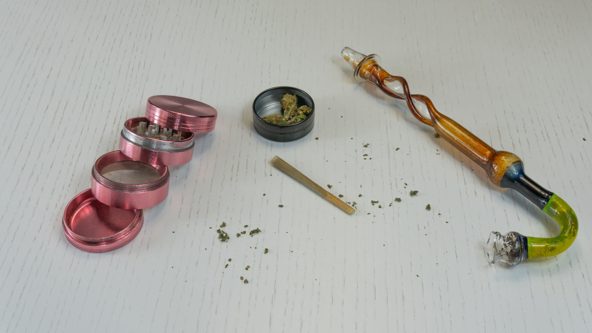 versatile smoking tools