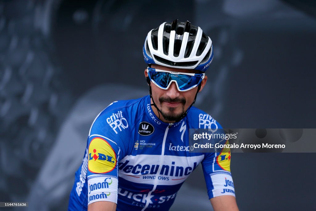 83rd La Fleche Wallonne 2019