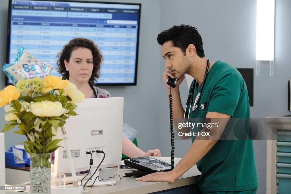 FOX's The Resident - Season Two